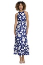 Vestido maxi halter Unity