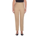 Pantalón elástico de largo medio