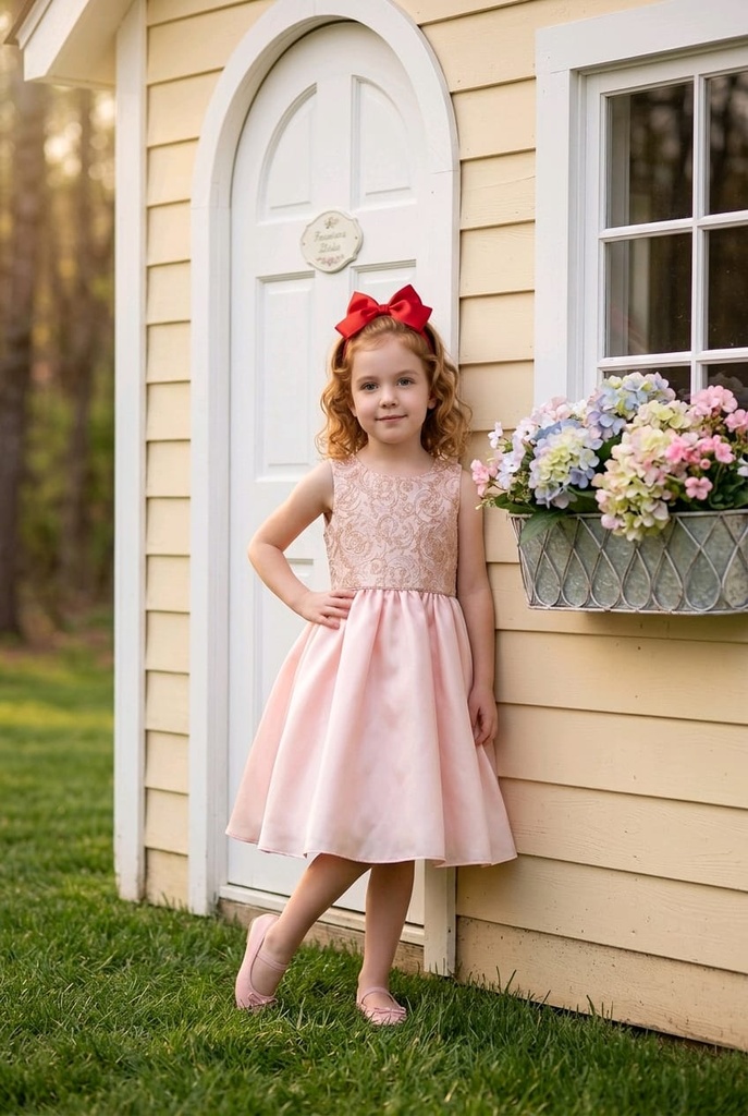 Vestido con escote cuadrado (copia)