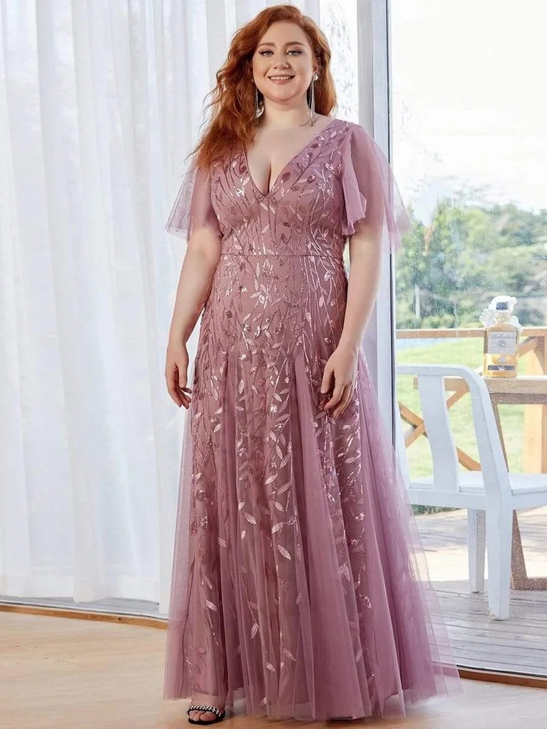 Vestido de corte sirena (copia)
