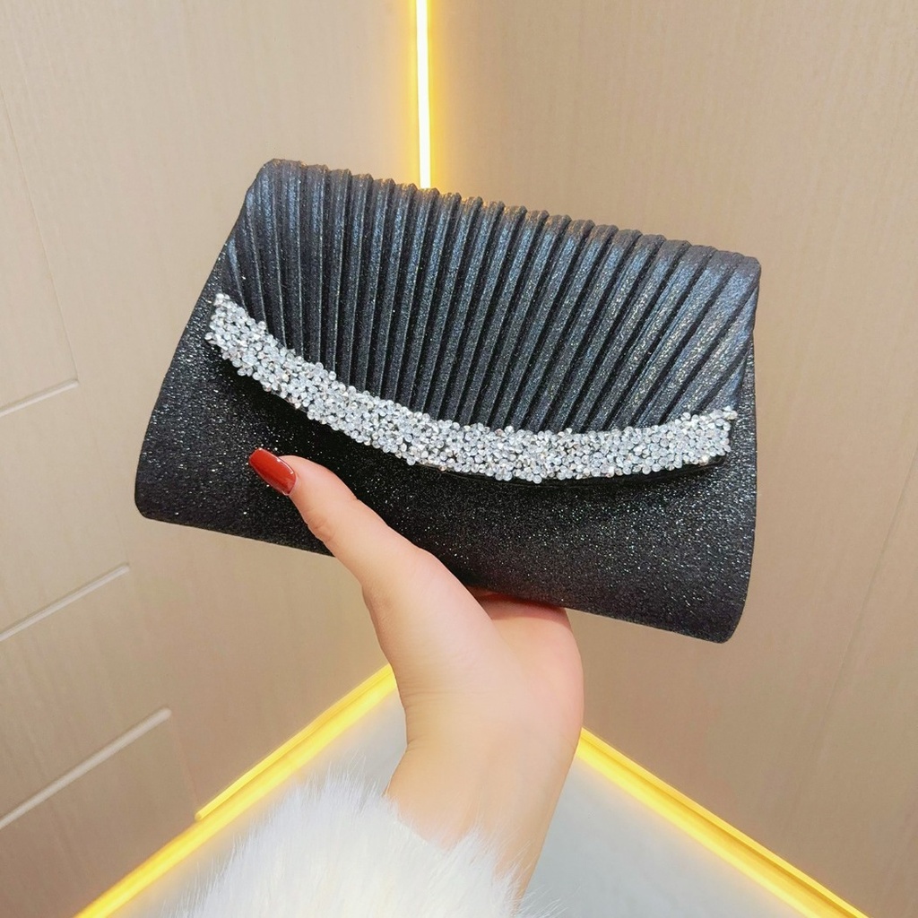 Bolso de noche plisado (copia)
