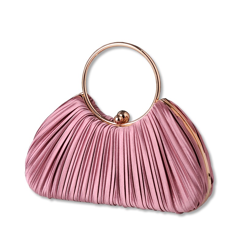 Bolso de mano plisada (copia)