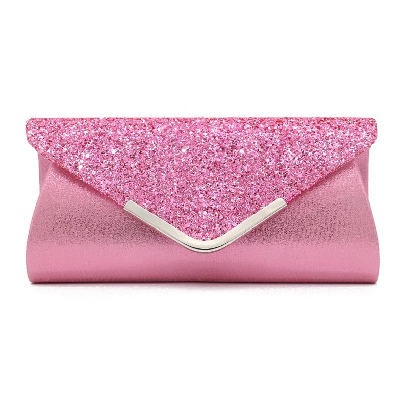 Bolso con brillos de PU (copia)