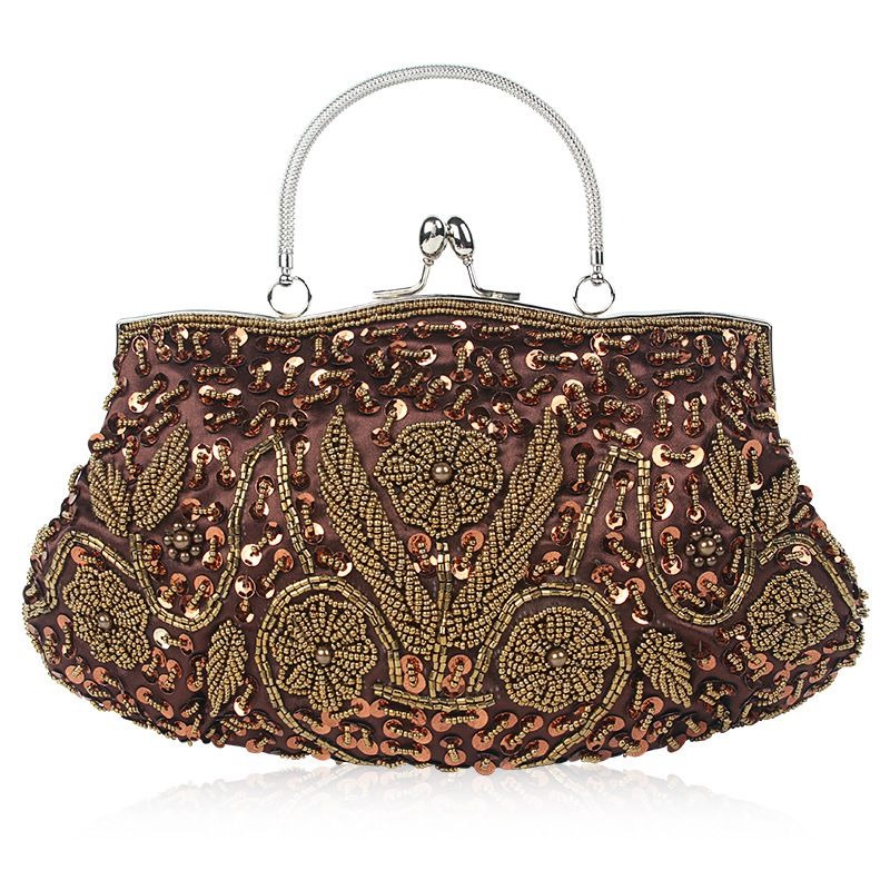 Bolso con pedreria y lentejuelas (copia)
