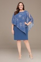 Vestido tubo con estampado floral  (copia)