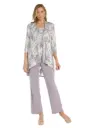 Traje de pantalon y chaqueta 