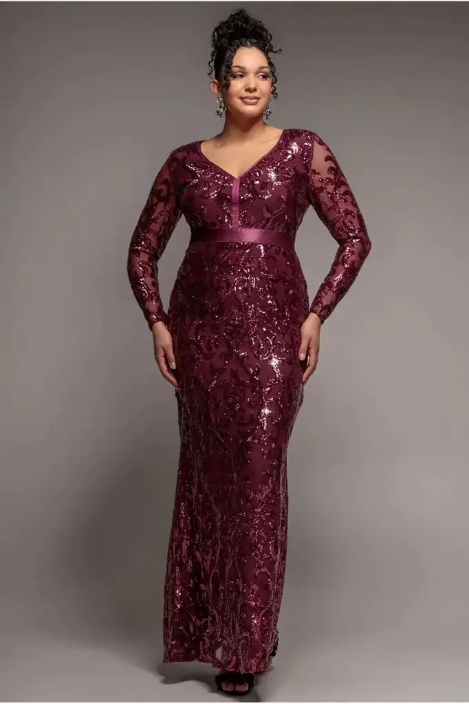 Vestido de 