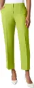 Pantalón sastre crepé con cintura elástica