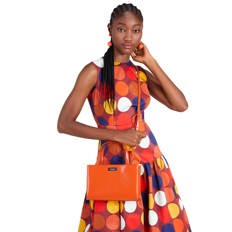 Bolso tote Sam Icon de piel