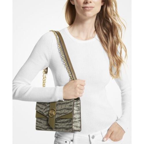 Bandolera convertible Signature Greenwich