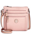 Bolso Pebble Crossbody