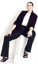 Legging Supima® Bootleg negros