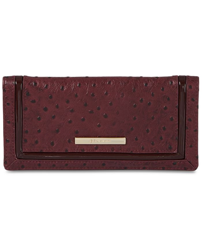 Cartera en relieve - Sangria