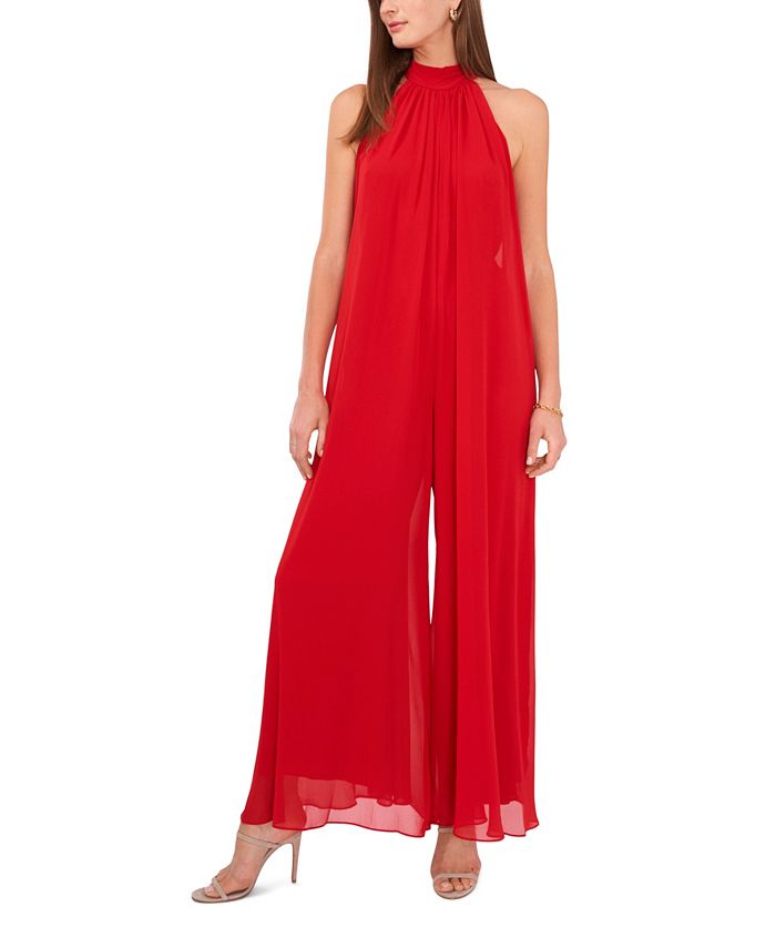 Overall con cuello alto
