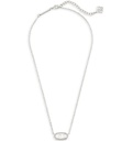 Collar con piedra Elisa