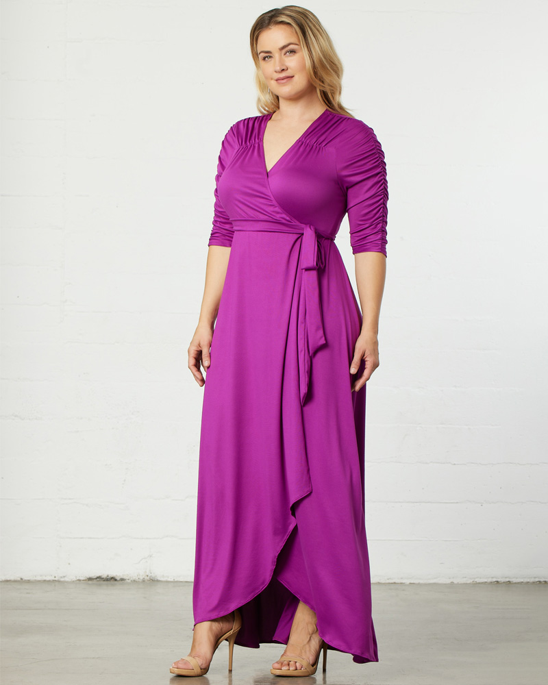 Vestido largo Meadow Dream