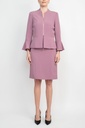 Vestido sastre con chaqueta