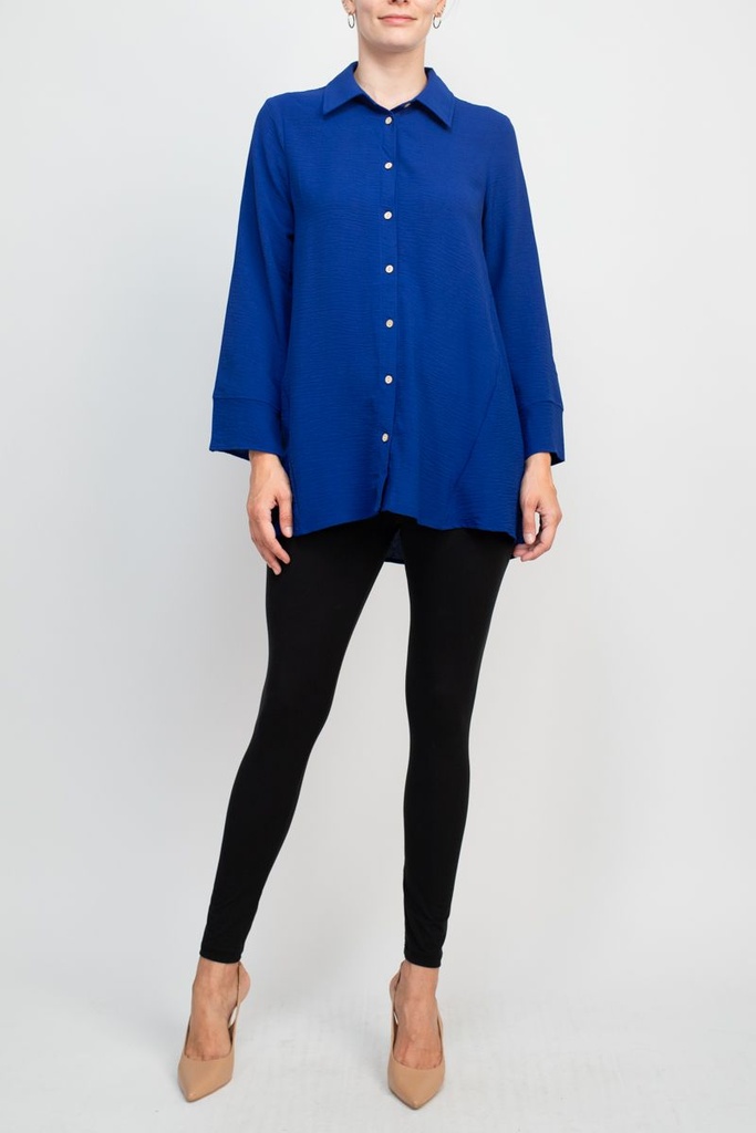 Camisera tipo túnica