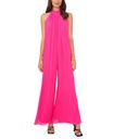 Overall de cuello alto sin mangas
