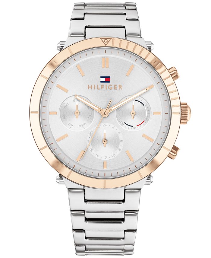 Reloj cronógrafo para mujer