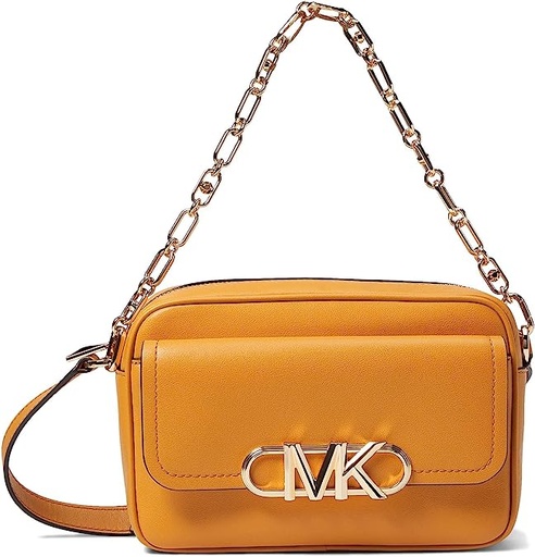 [1240014] Bandolera Parker mediana con cadena