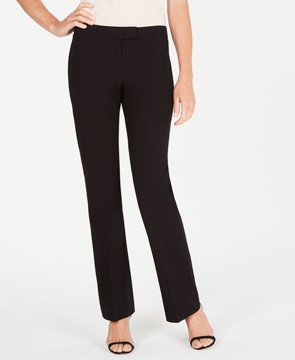 Pantalones de vestir rectos