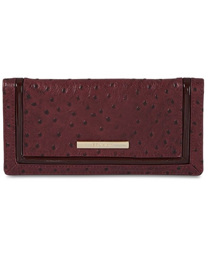 [1240178] Cartera en relieve - Sangria