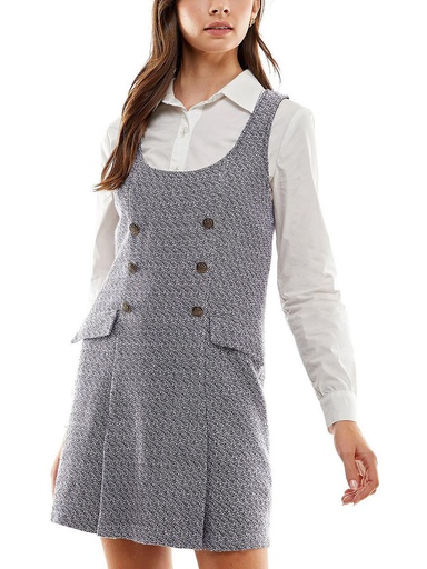 Jumper con detalle de botones