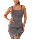 Vestido de fiesta con espalda descubierta