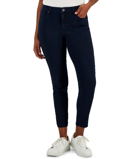 [1640051] Jeans skinny tummy control
