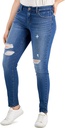 Jeans curvy skinny leg