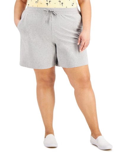 Short sport de punto