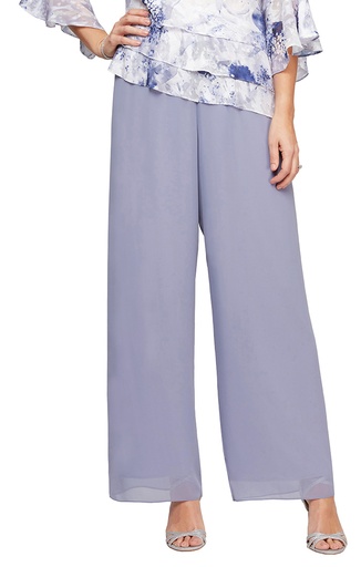 Pantalón de chiffon de pierna ancha (copia)