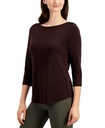 Blusa de cuello barco Pima (copia)
