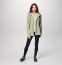 Chaqueta impermeable Lillian