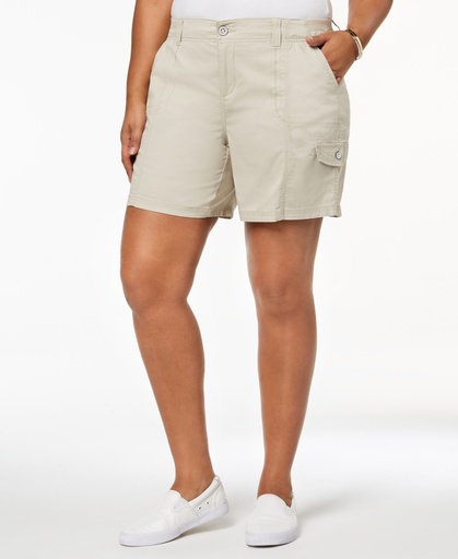 Shorts comfort waist Zig- Zag