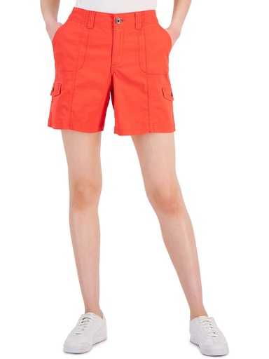 Shorts comfort waist Zig- Zag