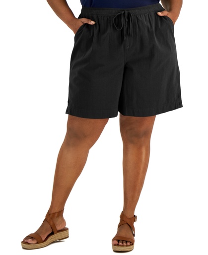 Bermuda de tiro alto Emilia