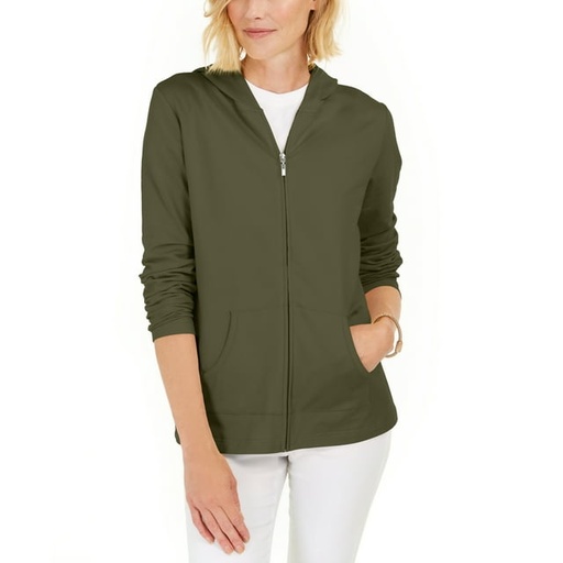 Sudadera casual con capucha