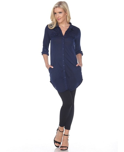 Blusa tipo túnica Lakota