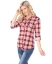 Camisera a cuadros Oakley