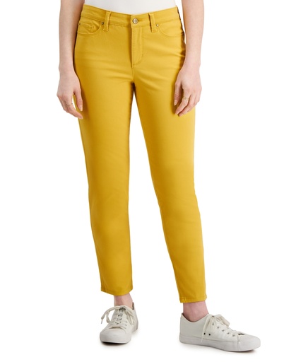 Jeans con control de abdomen