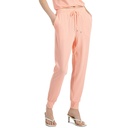 Jogger stretch de cintura elastica
