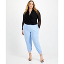 Pantalón con cintura paperbag