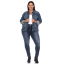 Chaqueta de mezclilla clásica