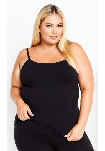Blusa de tirantes