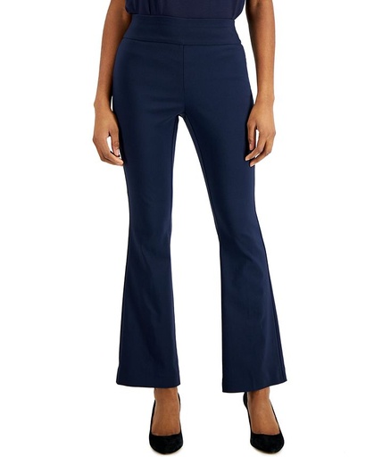 Pantalón corte de bosta sin cierre