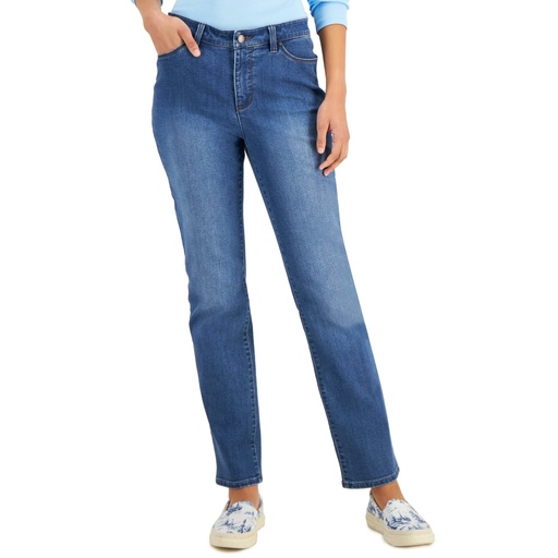 Jeans de pierna recta lexington