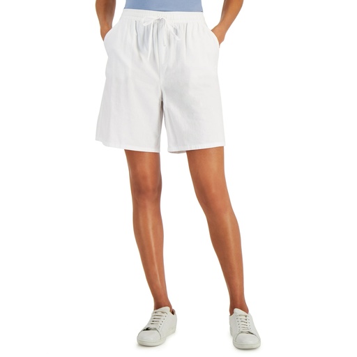 Bermuda cintura elástica de cordón (copia)