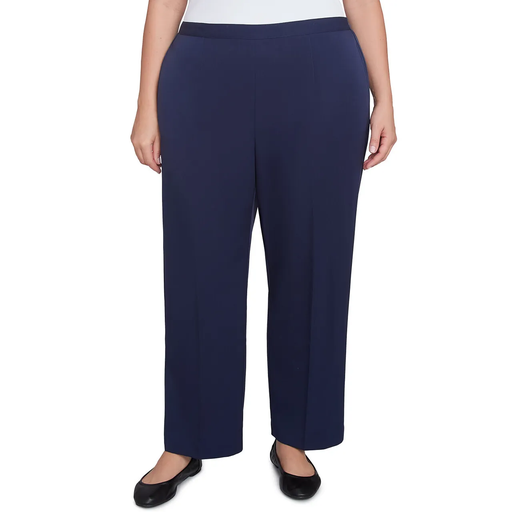 Pantalón de sarga elástica